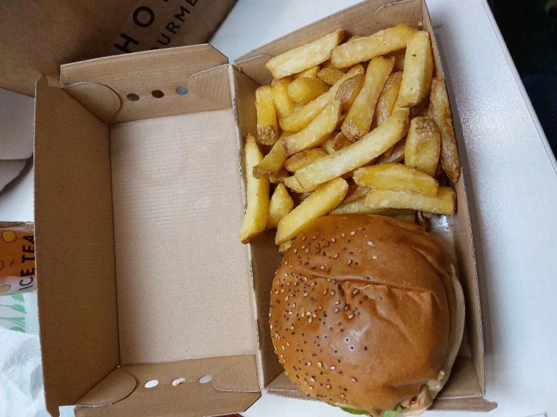 Holy Cow! Gourmet Burger Co. GENEVE PLAINPALAIS