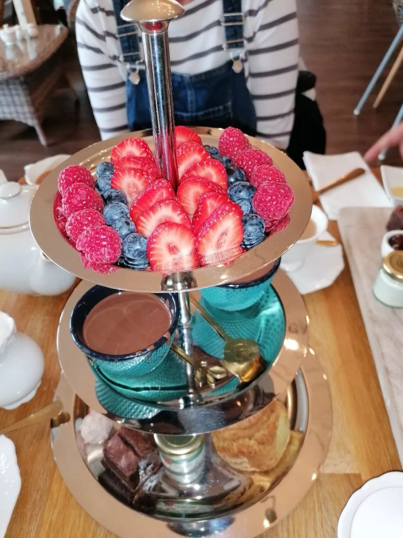 Sarsfield's Chocolaterie