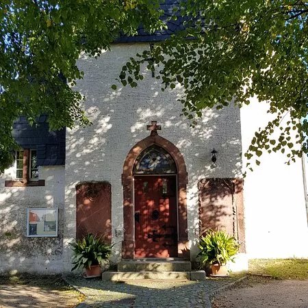 Kirche Glasten
