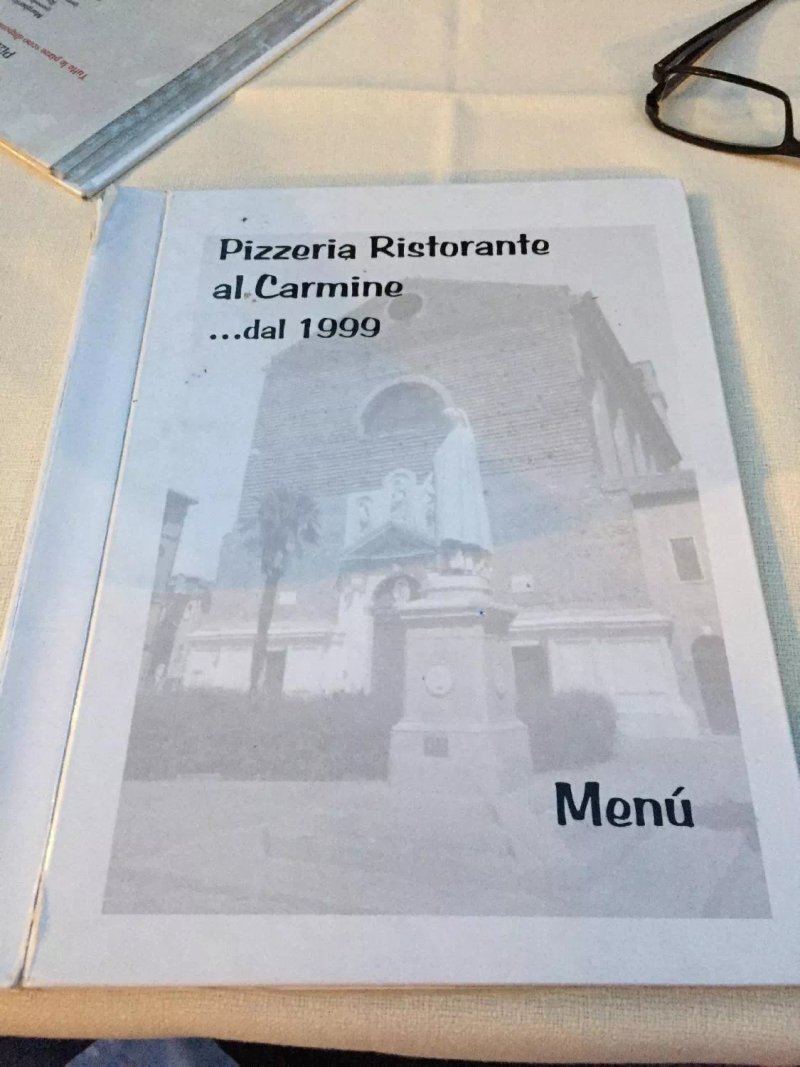 Pizzeria Ristorante Al Carmine