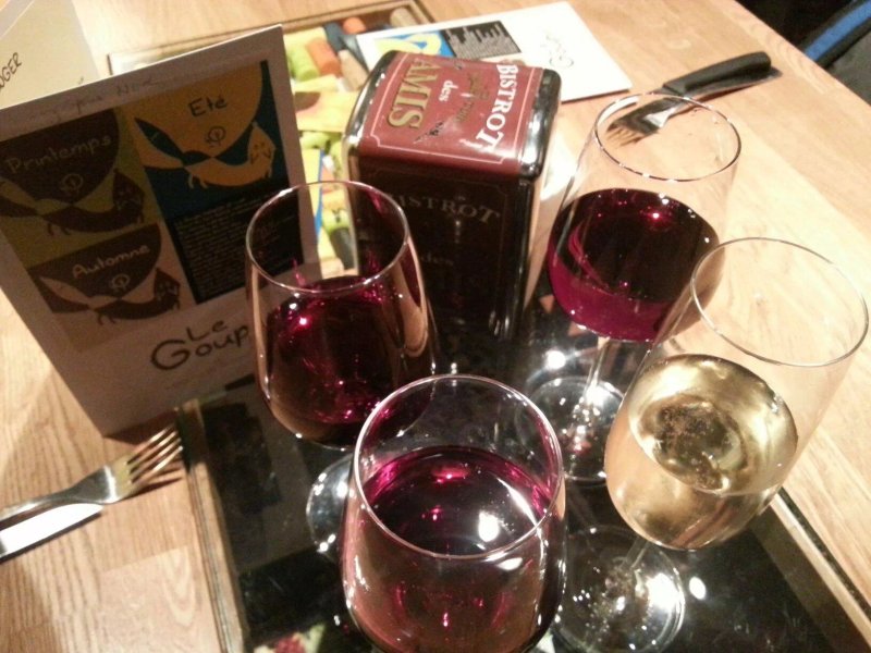 BAR à VIN "LE GOUPIL"