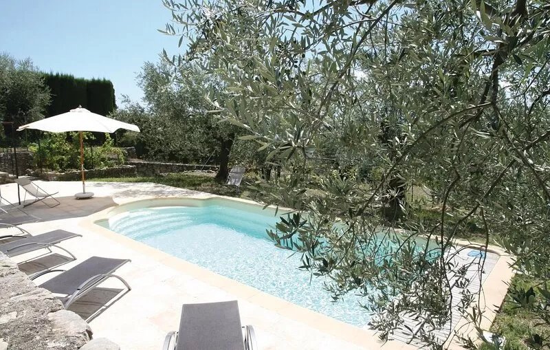 Cozy home in Fayence with outdoor swimming pool