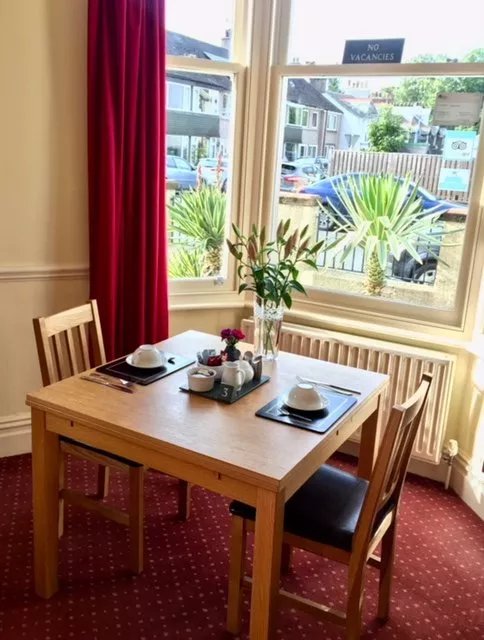 The Salisbury Guesthouse