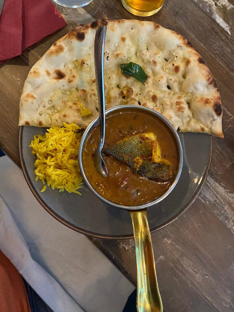 Punjabi Heaven ( Indian Street Food )
