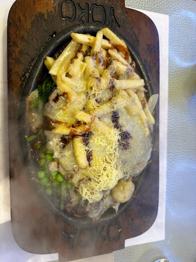 Yoko Sizzlers
