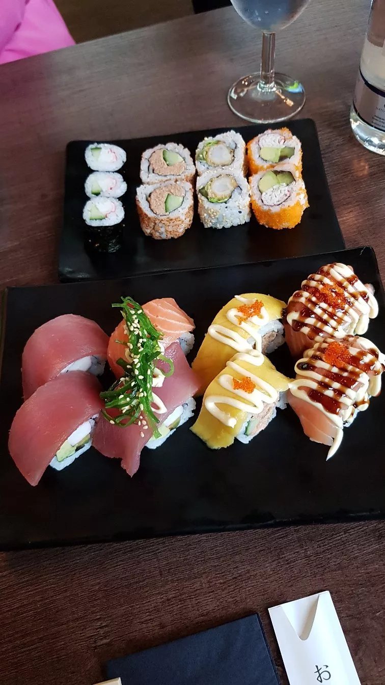 EDO Sushi & Grill