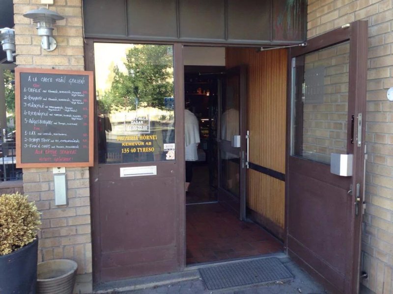 Pizzeria & Spagetteria Hornet