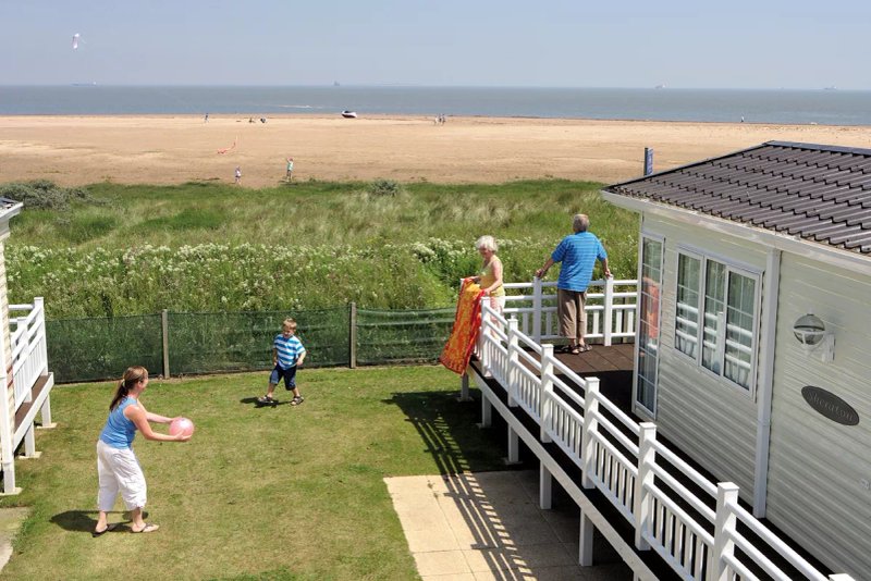 Cleethorpes Beach Holiday Park