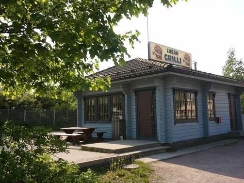 Liisan Grilli