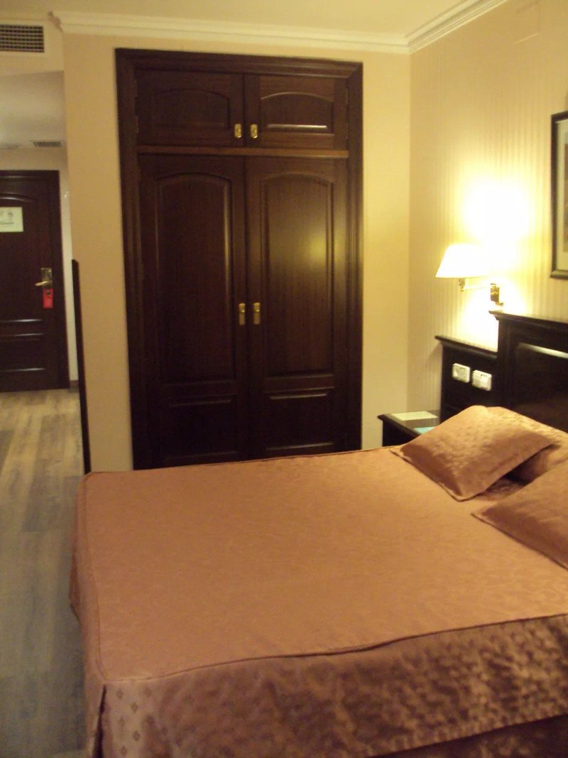 Sercotel Hotel Santiago