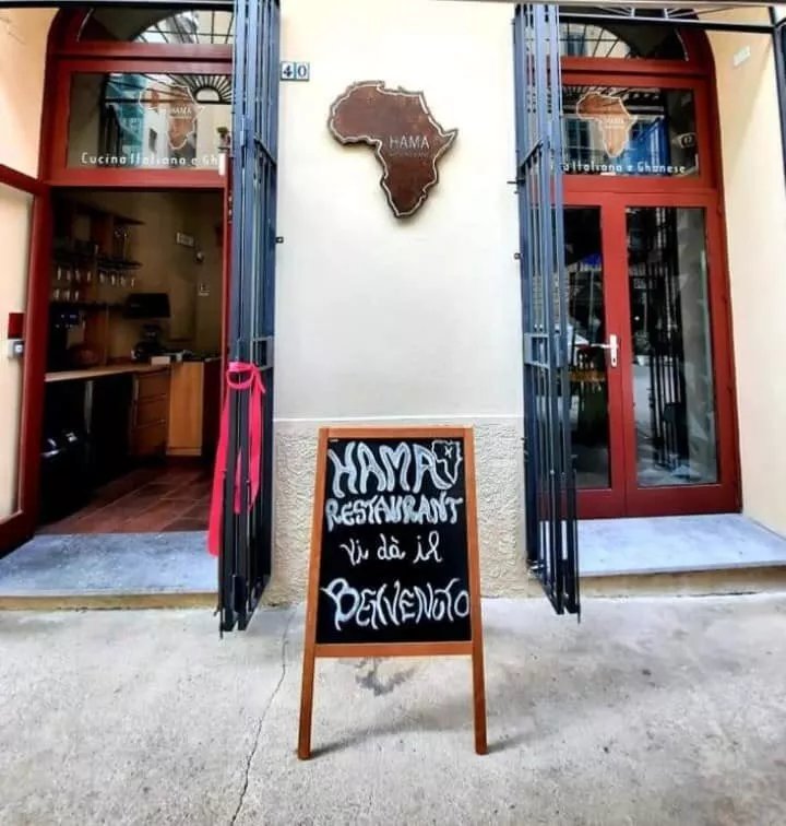 Hama Restaurant