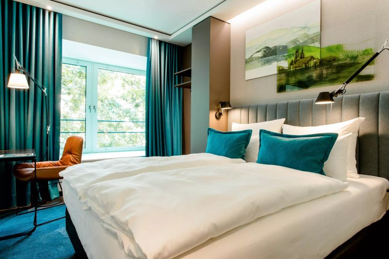 Motel One Stuttgart Hauptbahnhof