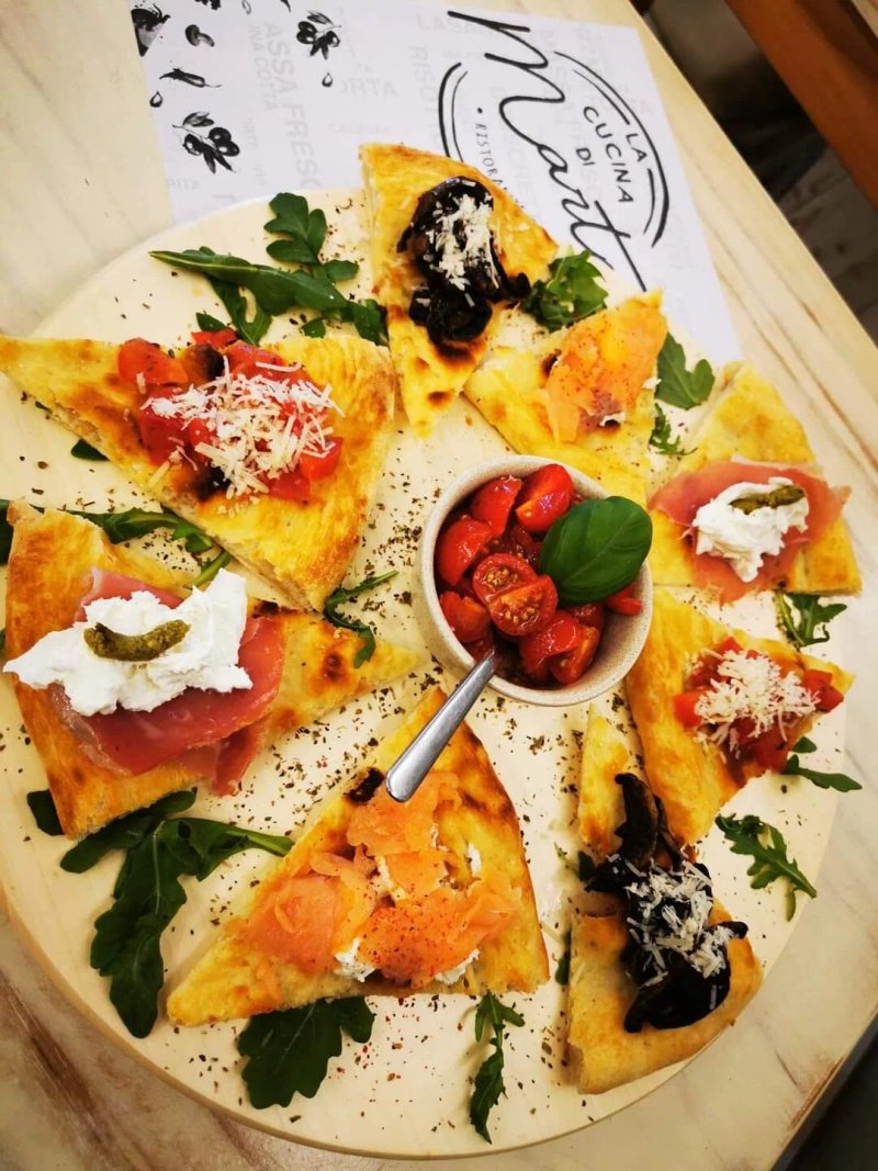 La Cucina Di Marta