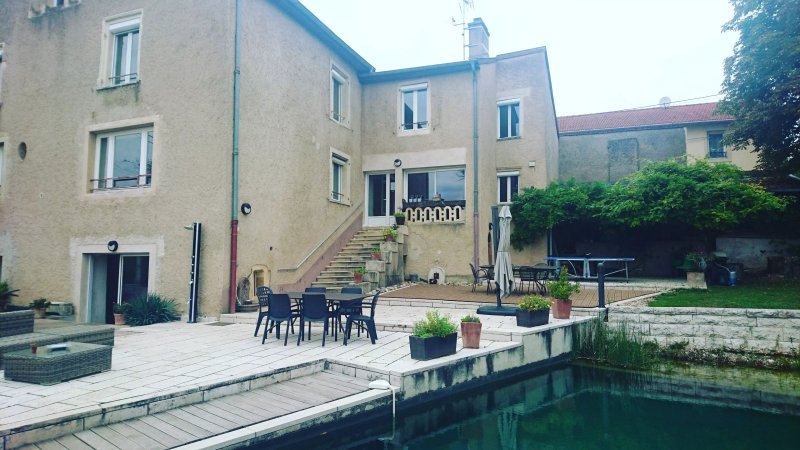 Les Suites de Nancy