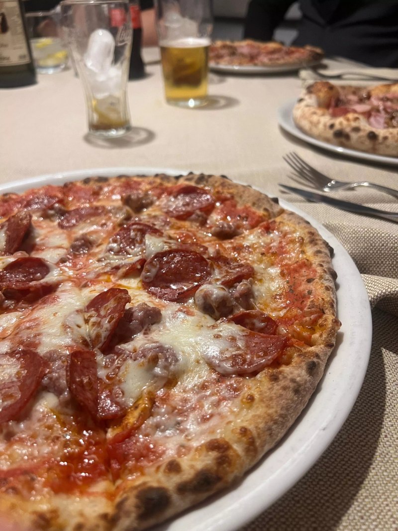 Pizzeria Da Pasqualino