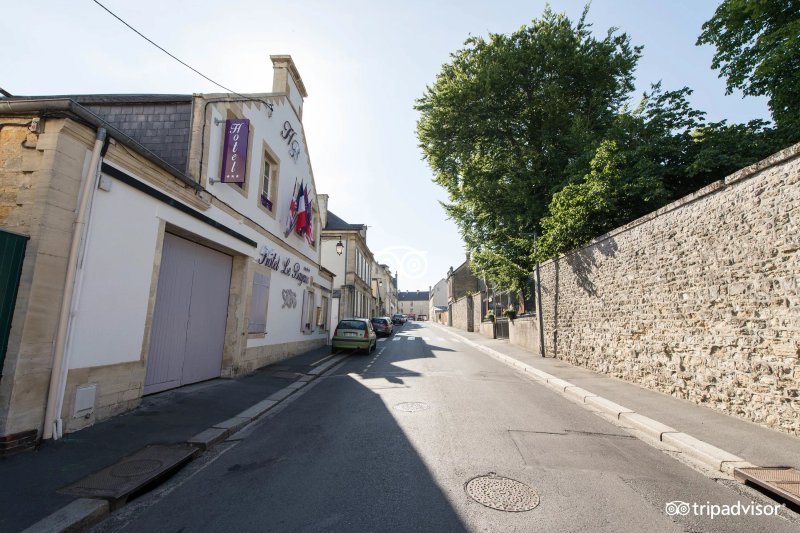Hotel Le Bayeux