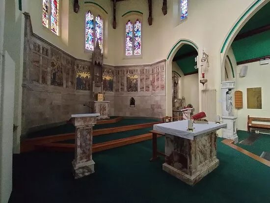 St Marie Of The Annunciation R C Church