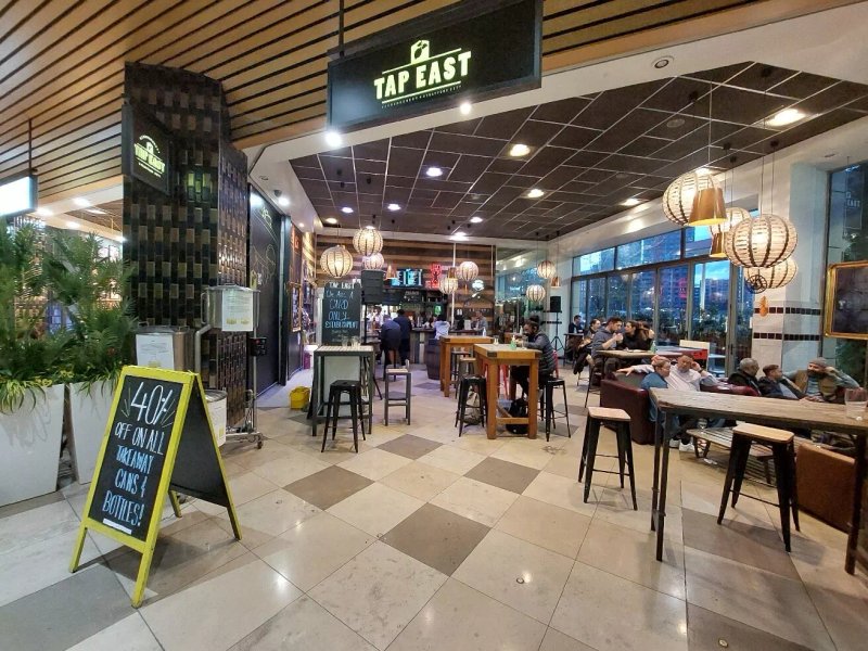 Tap East