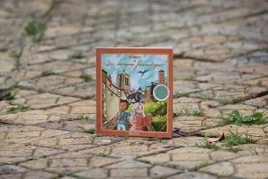 Bourges Et Les Animaux Fantastiques