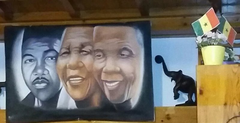 Ristorante Cucina Etnica Mandela