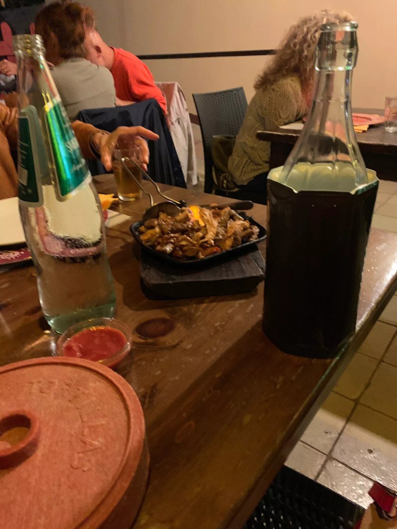 Cantina Ranchera