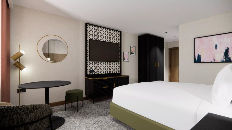 Doubletree By Hilton Sheffield City