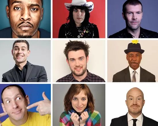 The Covent Garden Comedy Club