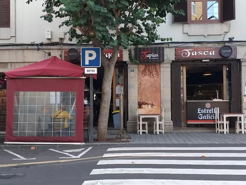 Restaurante y Tasca Tapias