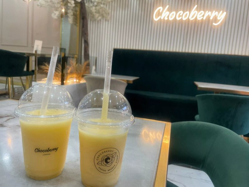 Chocoberry Stratford Road