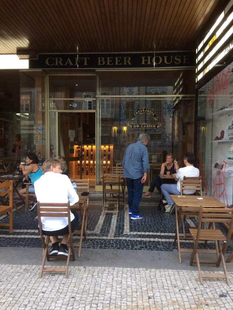 Cervejaria do Carmo