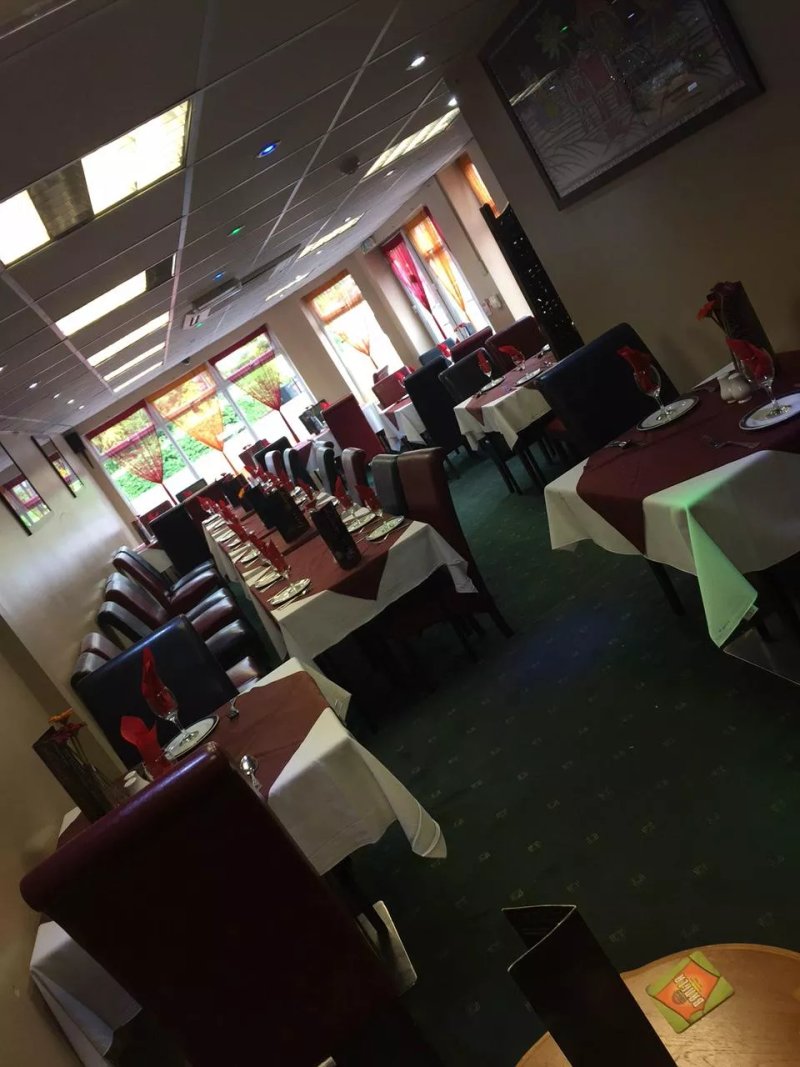 Spice Lounge