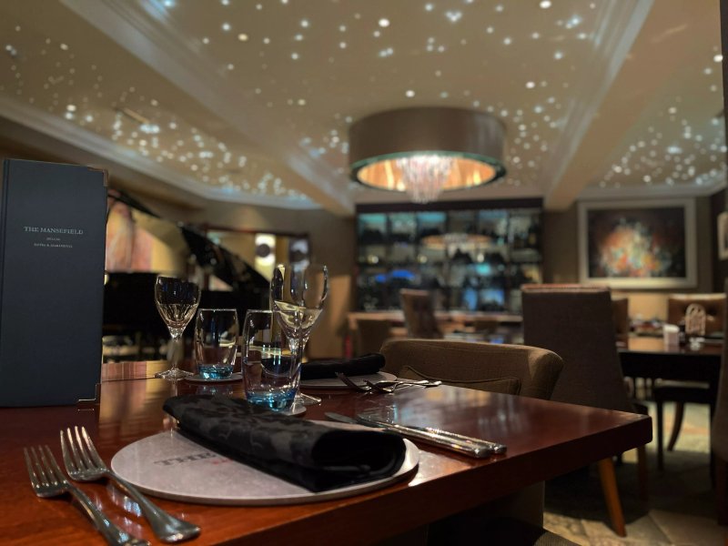 The Mansefield Restaurant & Lounge Bar