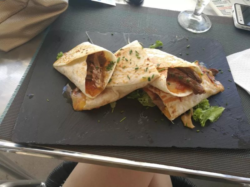 La Tejita Bar Cafeteria