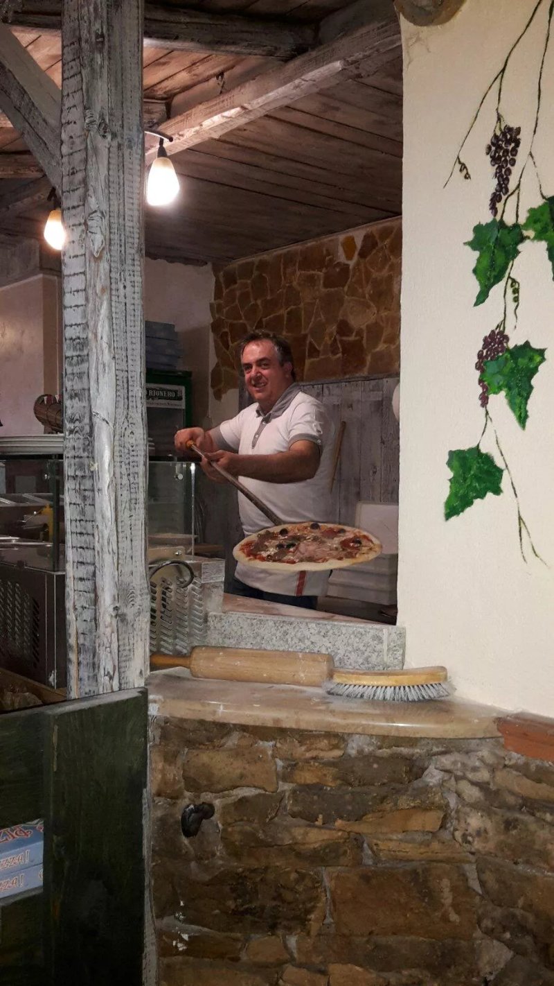 La Fracchia - Ristorante Pizzeria Enoteca