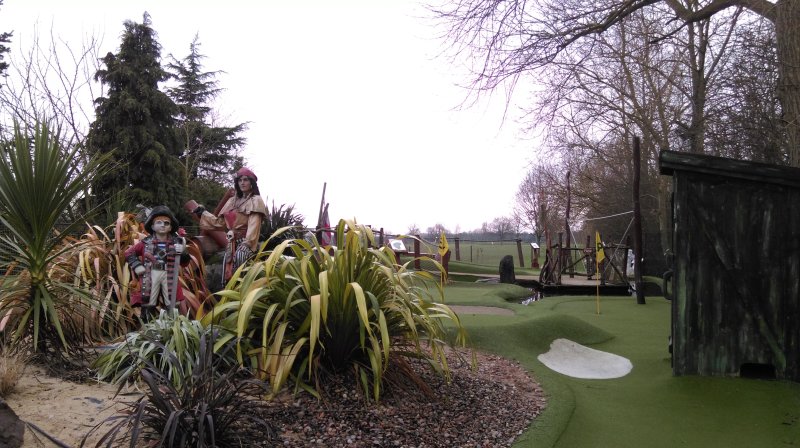Locks Dining at Trent Lock Golf & Country Club