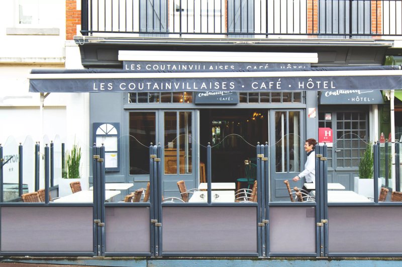 Hotel Les Coutainvillaises