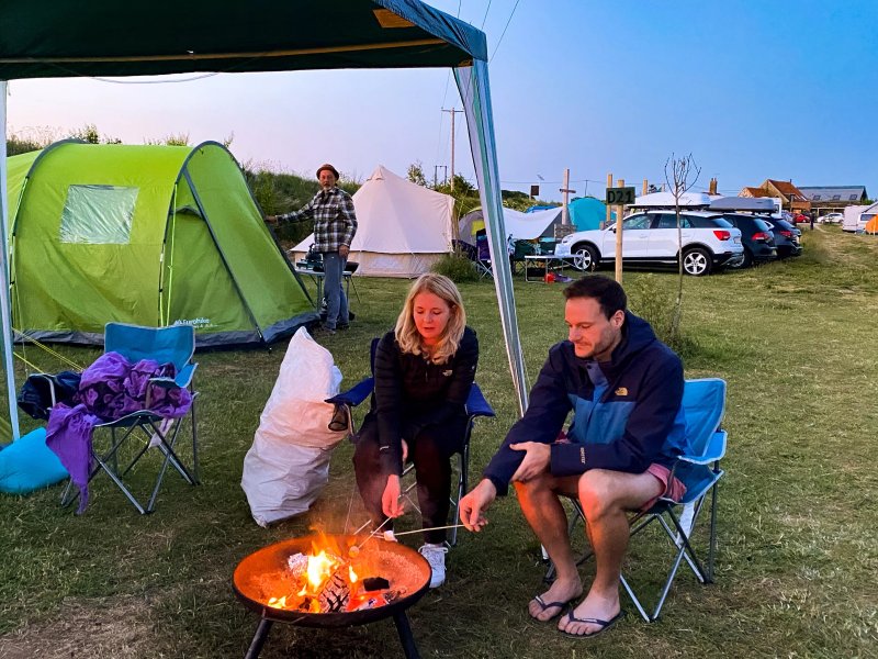 Hunstanton Camping & Glamping - mYminiBreak