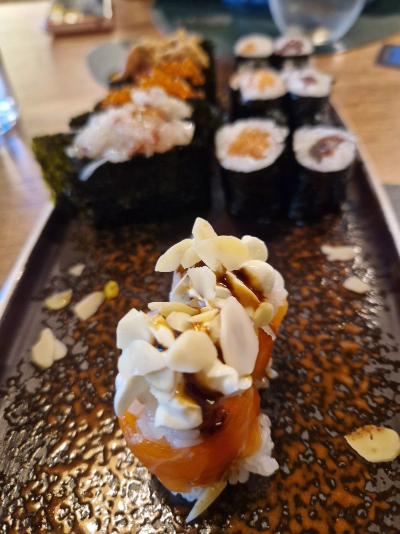 Sasushi - Non Il Solito All You Can Eat