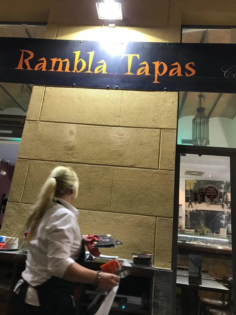 RAMBLA TAPAS