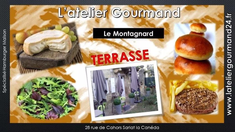 L'Atelier Gourmand