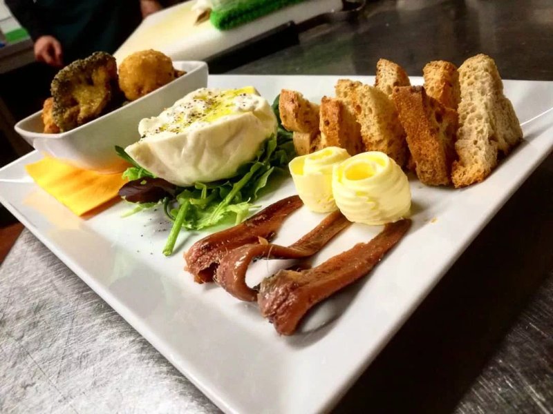 Trattoria Podazzera
