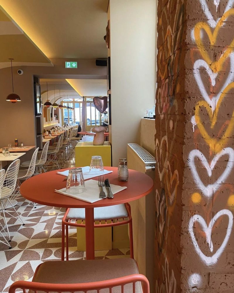 Cameleone Cafe Versailles