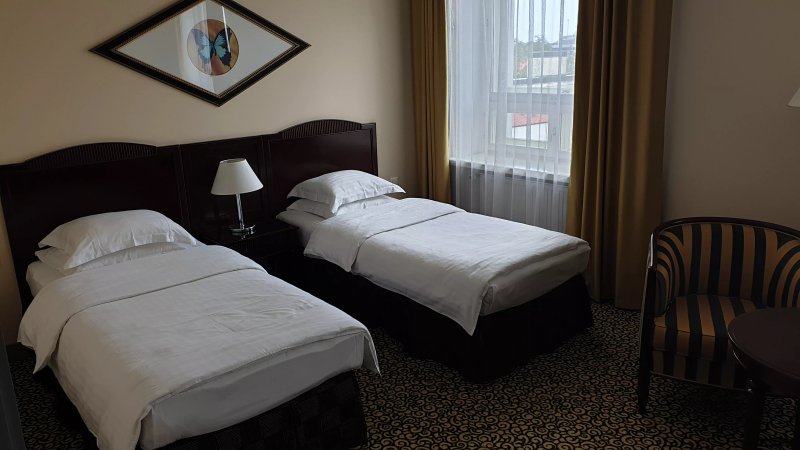 Grand Hotel Viljandi