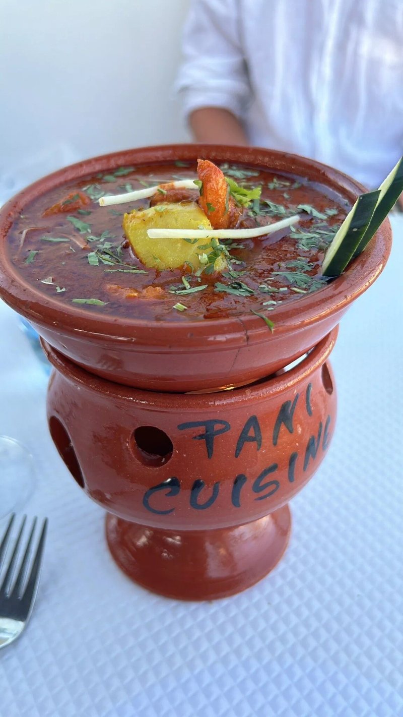 Pani Restaurant