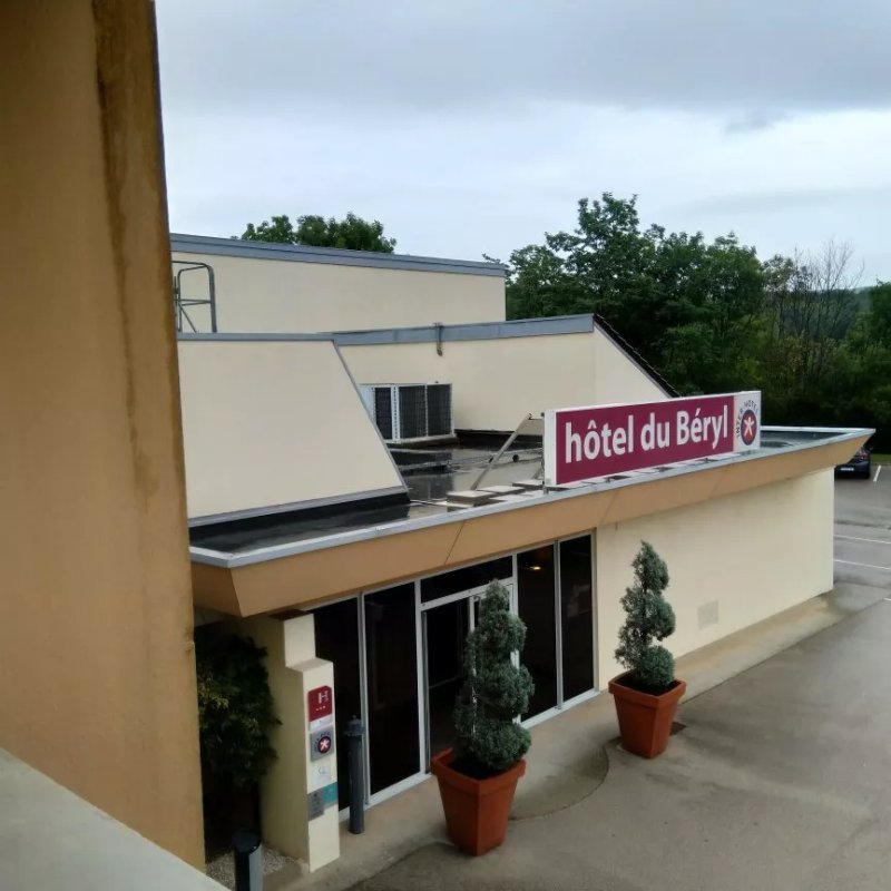 Hôtel du Beryl