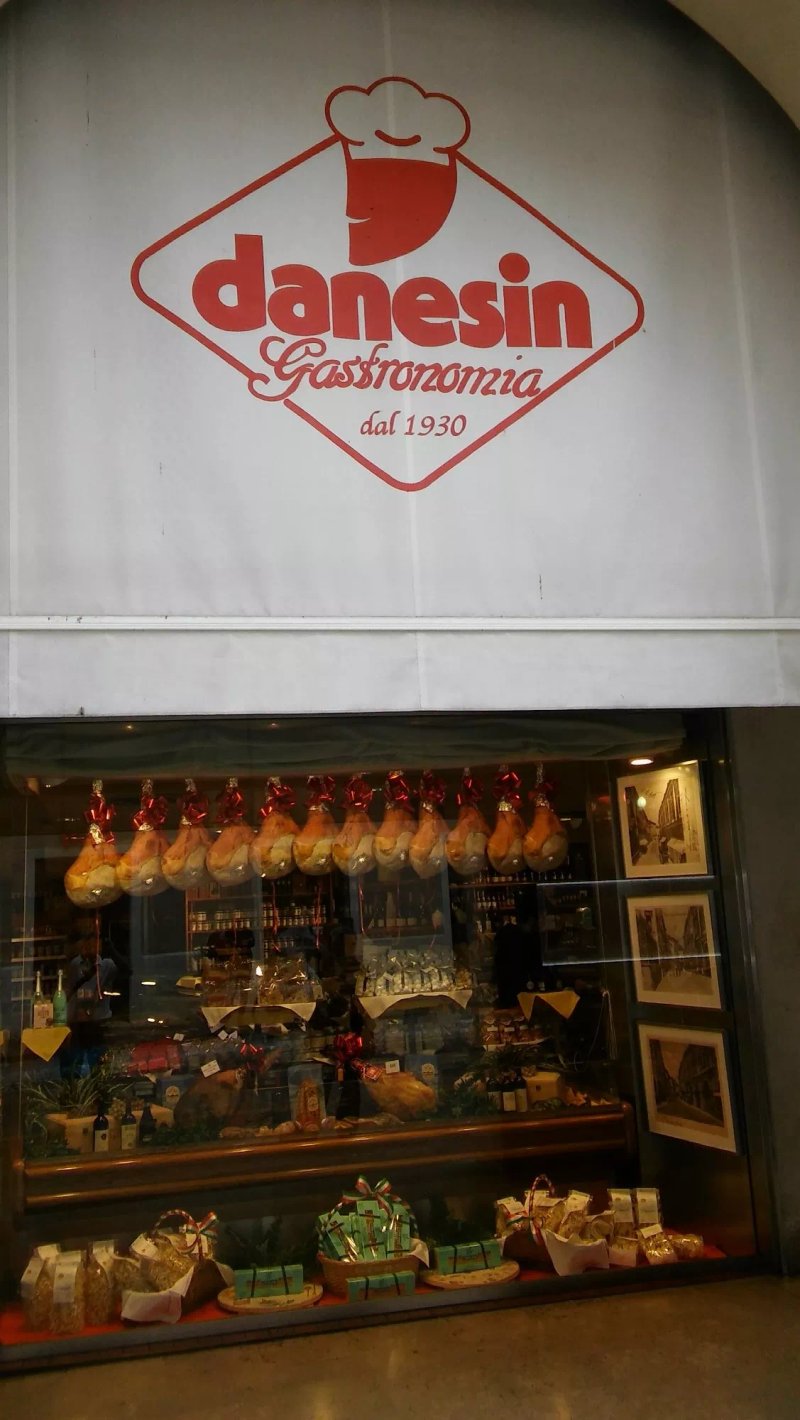 Gastronomia Danesin