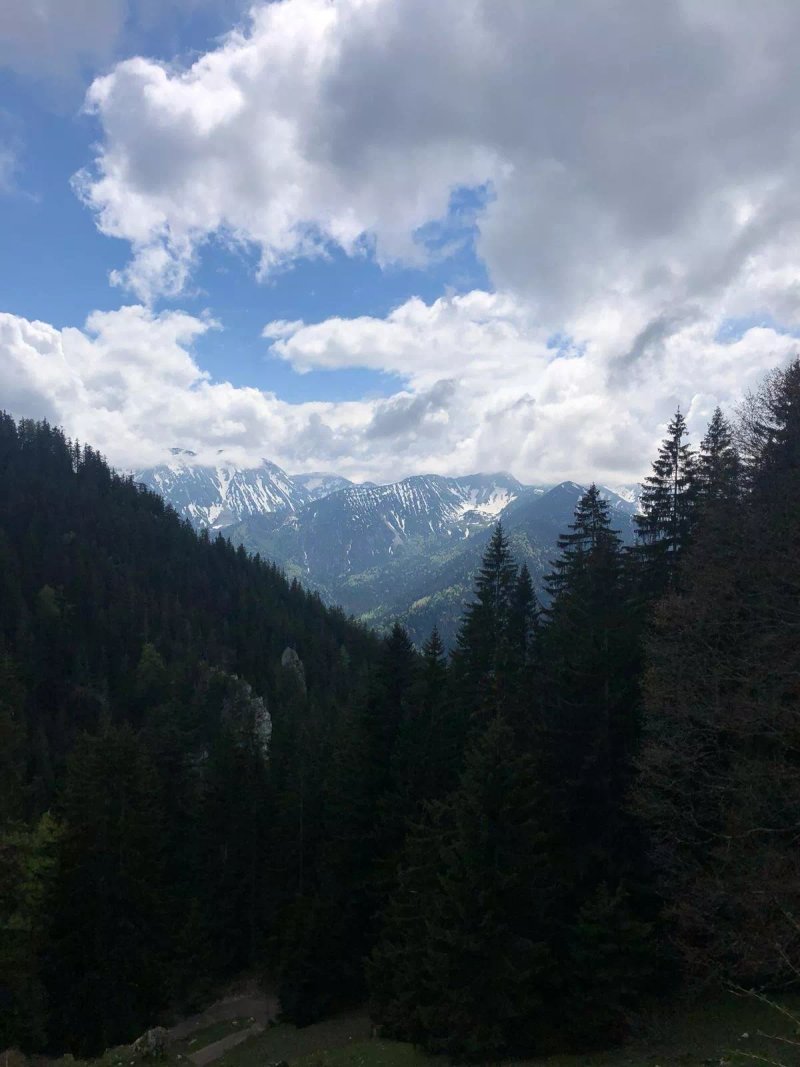 Kesselalm am Breitenstein