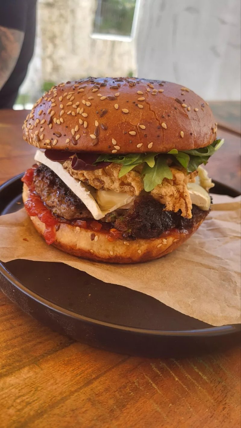 Street Food Diverso