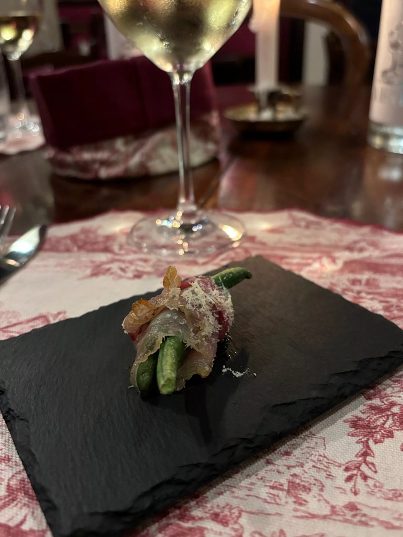 La Fatica Antica Osteria