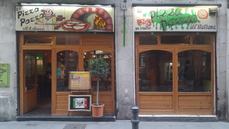 Pizza Pazza